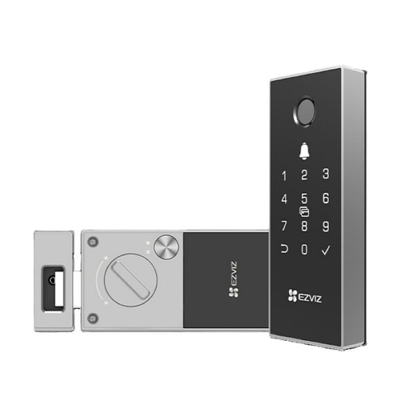 Cerradura Inteligente Wifi DL03 Pro Huella Código Ezviz