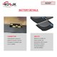thumbnail image 5 of Batería RDSJ A1527 7.55V 39.71Wh para MacBook Retina 12", 5 of 7