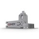 thumbnail image 1 of Bloqueador USB Lindy - Pack de 4 unidades blanco (40454), 1 of 7