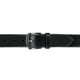 thumbnail image 3 of Cinturón Tommy Hilfiger de piel negra con lengüeta elástica, 3 of 3
