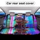 thumbnail image 5 of Funda Decorativa Elástica para Asiento Trasero de Auto Desmarcar Mono Vivo Theme 120x59x76 cm, 5 of 6