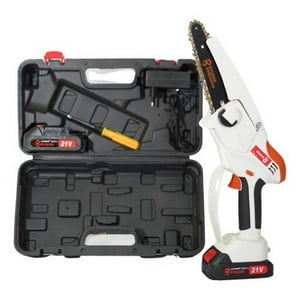 Motosierra Inalámbrica 2 Baterías 6´´ Profesional Ryuken