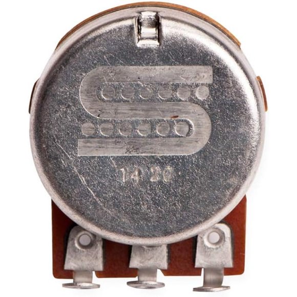 Potenciómetro Seymour Duncan Audio Taper