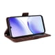 thumbnail image 3 of Carcasa FOXDOCK Realme C51 de cuero PU, diseño acolchado clásico, protección contra caídas y rayones, 3 of 5