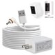 thumbnail image 1 of Cable de carga y adaptador de corriente 5V2A para Ring Stick Up Cam, 1 of 7
