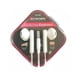 thumbnail image 1 of Audífonos Monster M19wt Blanco Manos Libres, 1 of 2