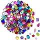 thumbnail image 1 of Brillantes acrílicos JPSOR para manualidades, 900 unidades, 1 of 7