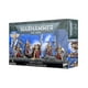 thumbnail image 1 of Figura de acción Games Workshop Warhammer 40k Adeptus Custodes Custodes Custodian Wardens, 1 of 2
