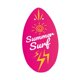 thumbnail image 4 of Tabla De Skimboard Para Arena De Playa De 89 Cm Para Aguas Poco Profundas, Ideal Para Adolescentes, Ni?os, Ni?as Y Adultos, Color Rosa, 4 of 5