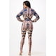 thumbnail image 4 of Conjunto de Chaqueta con Cremallera y Leggings, 4 of 5