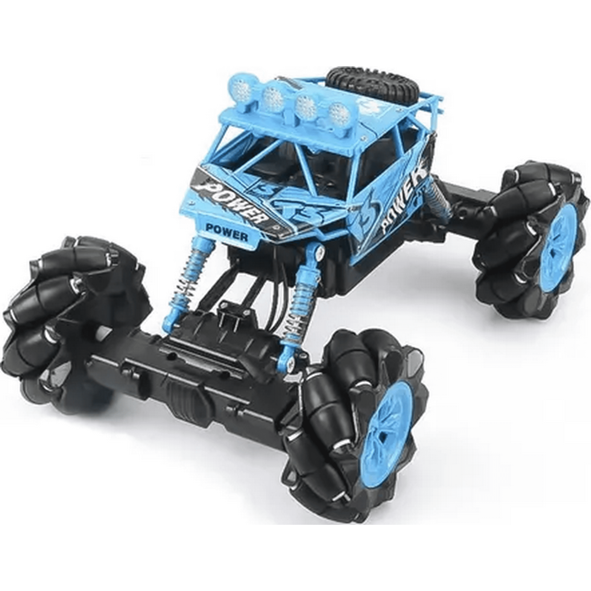 Genérico - Auto Rc 4x4 Off Road Drift Recargable 222-9