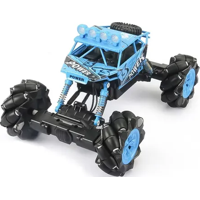 Genérico - Auto Rc 4X4 Off Road Drift Recargable 222-9