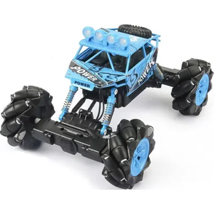 Genérico - Auto Rc 4X4 Off Road Drift Recargable 222-9