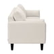 thumbnail image 3 of Sofa Sky 3c Felpa 00 Crudo, 3 of 5