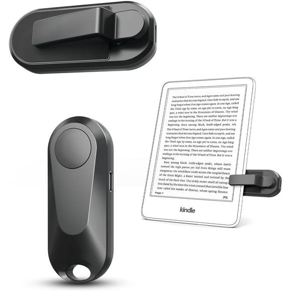 Control Remoto DATAFY K2 Pasa Página Kindle Kobo TypeC