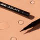 thumbnail image 4 of Delineador líquido Note Cosmetics Precision Waterproof Black 1 ml, 4 of 8