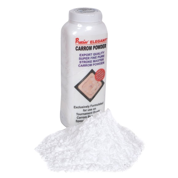 Carrom Board Powder Professional Ácido Bórico 100 G