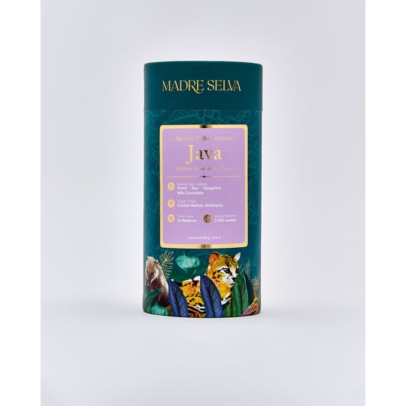 Cafe en Grano de Especialidad Java 250gr.