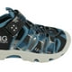 thumbnail image 4 of Sandalia Nat Geo Kids Outdoor Infantil Negra, 4 of 5