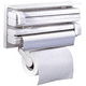 thumbnail image 2 of Dispensador De Cocina 3 En 1 Para Papel Film Y Aluminio, 2 of 4