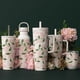 thumbnail image 3 of Vaso Térmico con Pajilla Corkcicle 680 ml Rosa Hortensia, 3 of 5