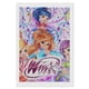 thumbnail image 1 of Winx Club Kits de Pintura de Diamantes para Adultos 5D DIY Diamond Art Kits Full Drill Diamond Dots para Regalo Decoración de Pared y Relajación Artes de Gemas 20*30cm, 1 of 6