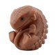 thumbnail image 2 of Lindo Juguete De Ba?o Para Bebés PVC Squeeze Sound Dabbling Kids Ba?o Ankylosaurus, 2 of 5