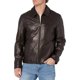thumbnail image 3 of Chaqueta Cuero Cole Haan Lisa Java XXL Masculino, 3 of 3
