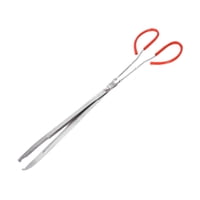 Magideal - Clip De Mariscos No Slip Clamp Clip Clip De Acero Inoxidable De Acero Inoxidable Múltiples Funciones De Captura Clip Para Camping Fire Pox Cocina 55 Cm