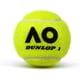 thumbnail image 3 of Pelotas de Tenis Dunlop Australian Open 6 Latas (18), 3 of 5
