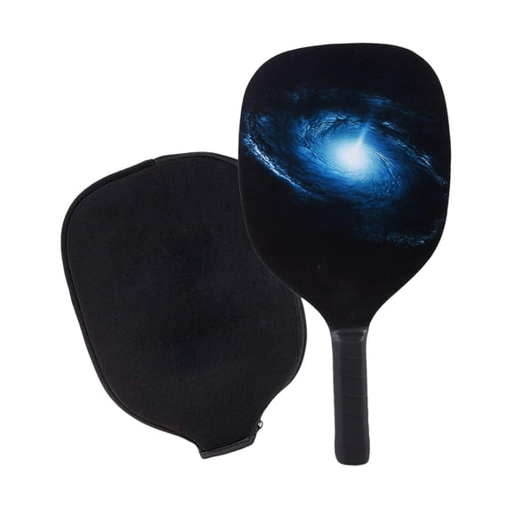 Pickleball Paddle Pickle Ball Raqueta Con Cubierta De Cremallera Ligero High End Style B