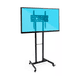 thumbnail image 1 of Soporte Tv Hoso Y609S 32-55 ruedas Pantalla Ajustable De Piso, 1 of 2