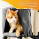 thumbnail image 5 of Rascador Para Gatos Con Hamaca 135x55x36, 5 of 10