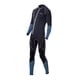 thumbnail image 5 of Traje De Neopreno De 3 Mm Traje De Buceo De Una Pieza De Manga Larga Para Buceo XL, 5 of 5
