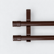 thumbnail image 3 of Set Barra Doble Andino 21Mm Chocolate X 2.00, 3 of 7