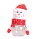 thumbnail image 4 of Tarro De Caramelos Navideños, Lata De Caramelos, Adorno Navideño, Caja De Golosinas Para El Hogar, Fiesta Navideña, Muñeco De Nieve, 17 Cm X 8 Cm, 4 of 4
