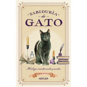 Kepler - Libro Sabiduría De Gato