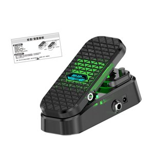 Magideal - Pedal De Control De Volumen Para Guitarra, Accesorios Para Tocar Guitarra Eléctrica, Pedal De Efectos Para Guitarras Eléctricas, Músicos Y Guitarrista