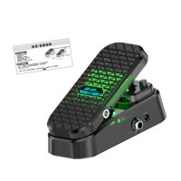 Magideal - Pedal De Control De Volumen Para Guitarra, Accesorios Para Tocar Guitarra Eléctrica, Pedal De Efectos Para Guitarras Eléctricas, Músicos Y Guitarrista