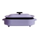 thumbnail image 1 of Olla De Cocina Para Casa De Muñecas, Escala 1/6, 1/12, Sartén De Aleación En Miniatura Para Jardín De Hadas, Color Violeta, 1 of 5