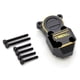 thumbnail image 1 of Cubierta diferencial de latón para Axial SCX24 Deadbolt C10 Betty, 1 of 7