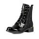thumbnail image 1 of Botin Casual Mujer Charol Clasico Moda Weide HX506, 1 of 9