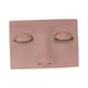 thumbnail image 4 of Cabeza De Maniquí De Pestañas, Lavado De Cara, Práctica De Pestañas, Párpados Realistas, Portátil B, 4 of 5