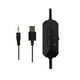 thumbnail image 2 of Parlante Sound Bar Bluetooth RGB Negro DHE-6010, 2 of 3