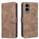 thumbnail image 1 of Funda Billetera para Samsung Galaxy S25 Edge Protección RFID y Soporte Ajustable Marrón, 1 of 6