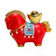 thumbnail image 2 of Estatua De Animal En Miniatura, Figura Feng Shui China Para Patio, Interior O Chimenea, Estilo A, 2 of 5