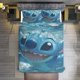 thumbnail image 1 of Stitch Swimming 3 Pieces Duvet Cover Set Full Size Super Soft Fade Resistant Microfiber, 1 of 4