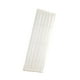 thumbnail image 3 of Cortina de puerta francesa, Panel de puerta corrediza de vidrio, cortina opaca elegante blanca para puerta de Patio, cortina de ventana para cafetería 54 pulgadas x 72 pulgadas, 3 of 5