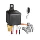 thumbnail image 2 of Interruptor de desconexión de batería remoto universal de 12 V que evita la descarga de la batería con el control remoto Estilo A, 2 of 5