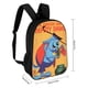 thumbnail image 2 of Alguacil Dawg-theme Backpack, Campus style schoolbag Bookbag with Adjustable Shoulder Straps And Large Zip Compartment, Unisex Travel Bags., 2 of 6